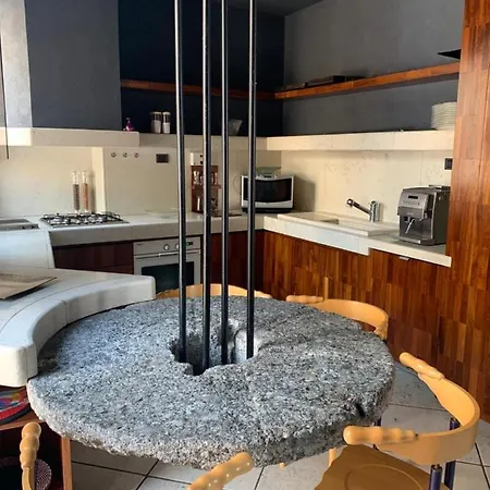 Casa Macina شقة CastellʼAlfero