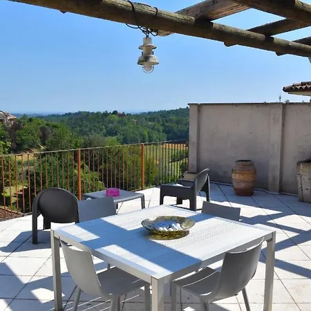 Casa Macina Apartman CastellʼAlfero