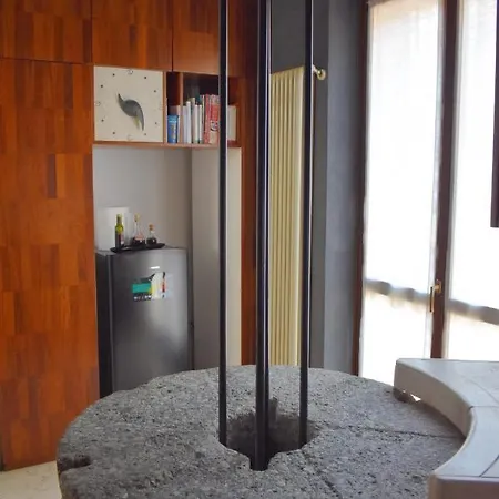 Apartment Casa Macina *